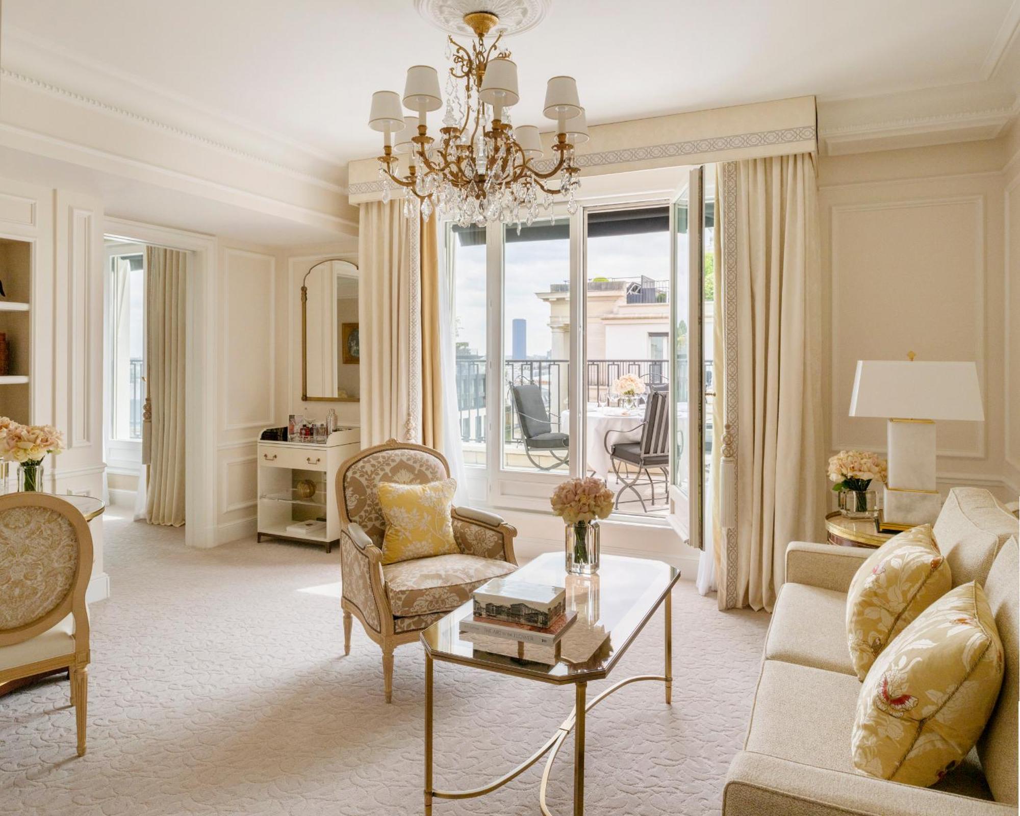 Suite Deluxe con 2 Letti Singoli